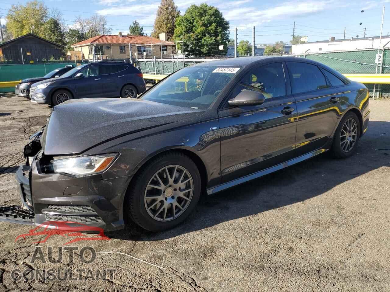 AUDI A6 2016 - WAUFFAFC2GN197862