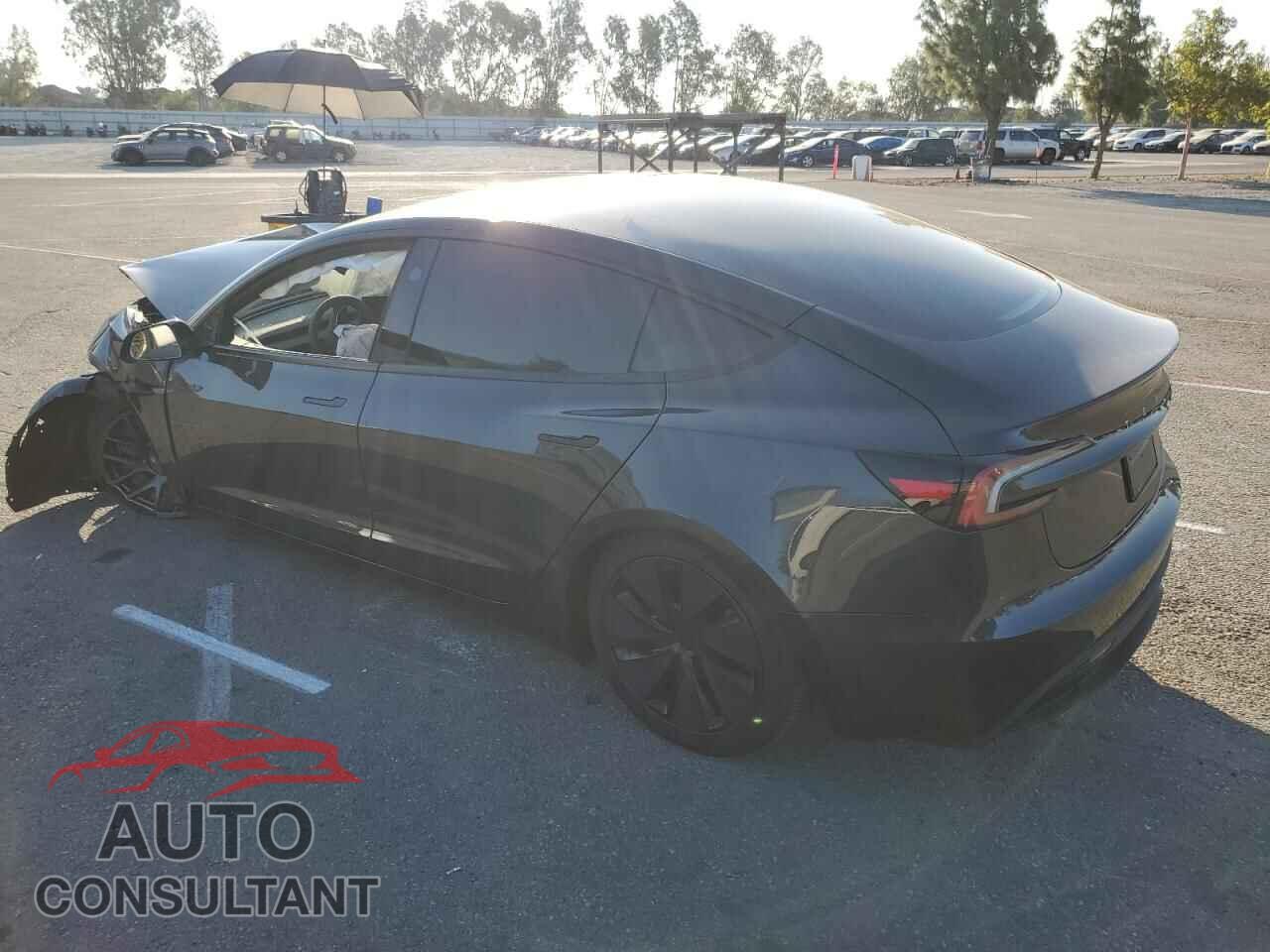 TESLA MODEL 3 2025 - 5YJ3E1EA4SF001310