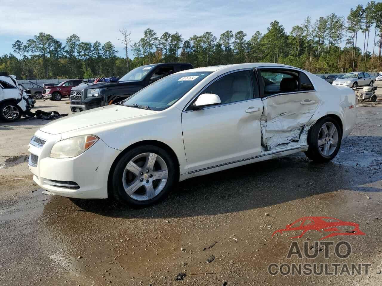 CHEVROLET MALIBU 2011 - 1G1ZD5E70BF255268