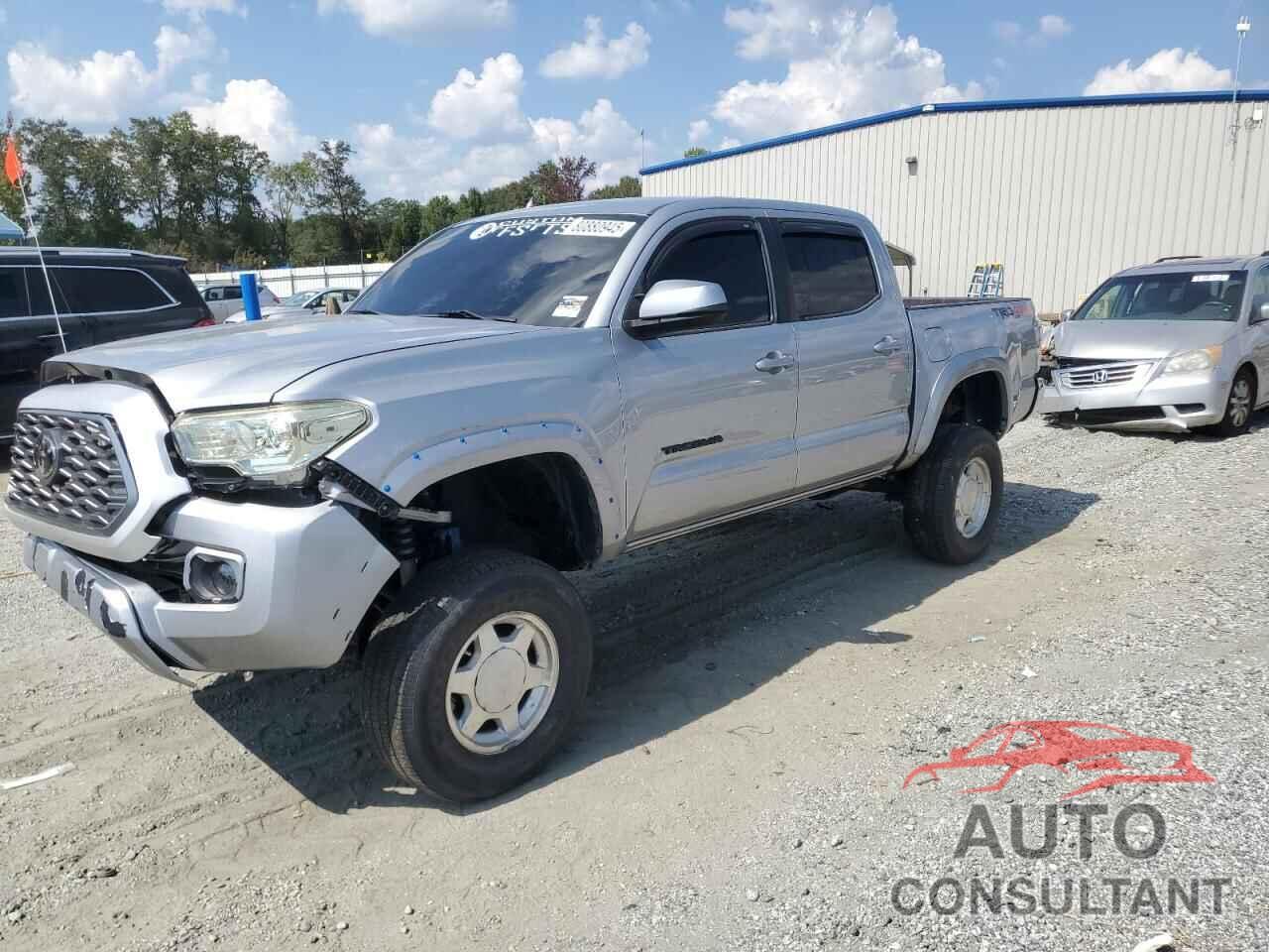 TOYOTA TACOMA 2017 - 5TFCZ5AN6HX051130