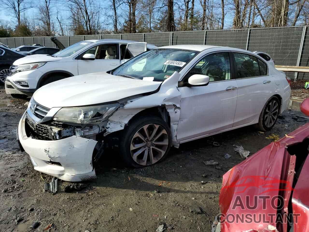 HONDA ACCORD 2015 - 1HGCR2F5XFA126470
