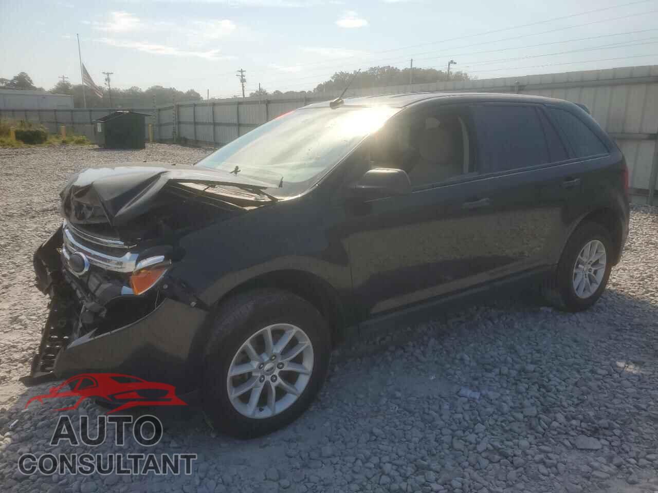 FORD EDGE 2013 - 2FMDK3GC3DBB49970