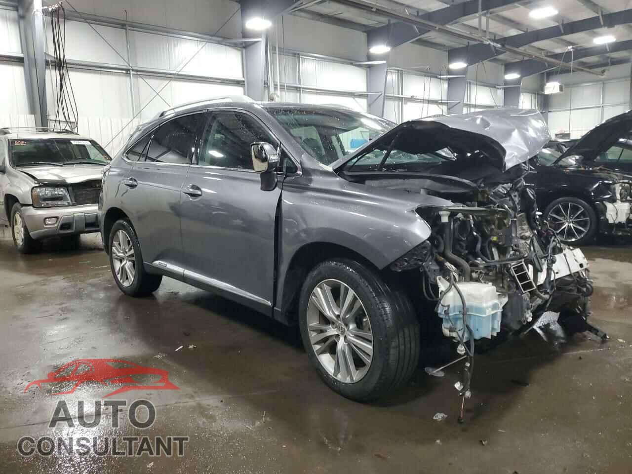 LEXUS RX450 2015 - 2T2BC1BA9FC002402