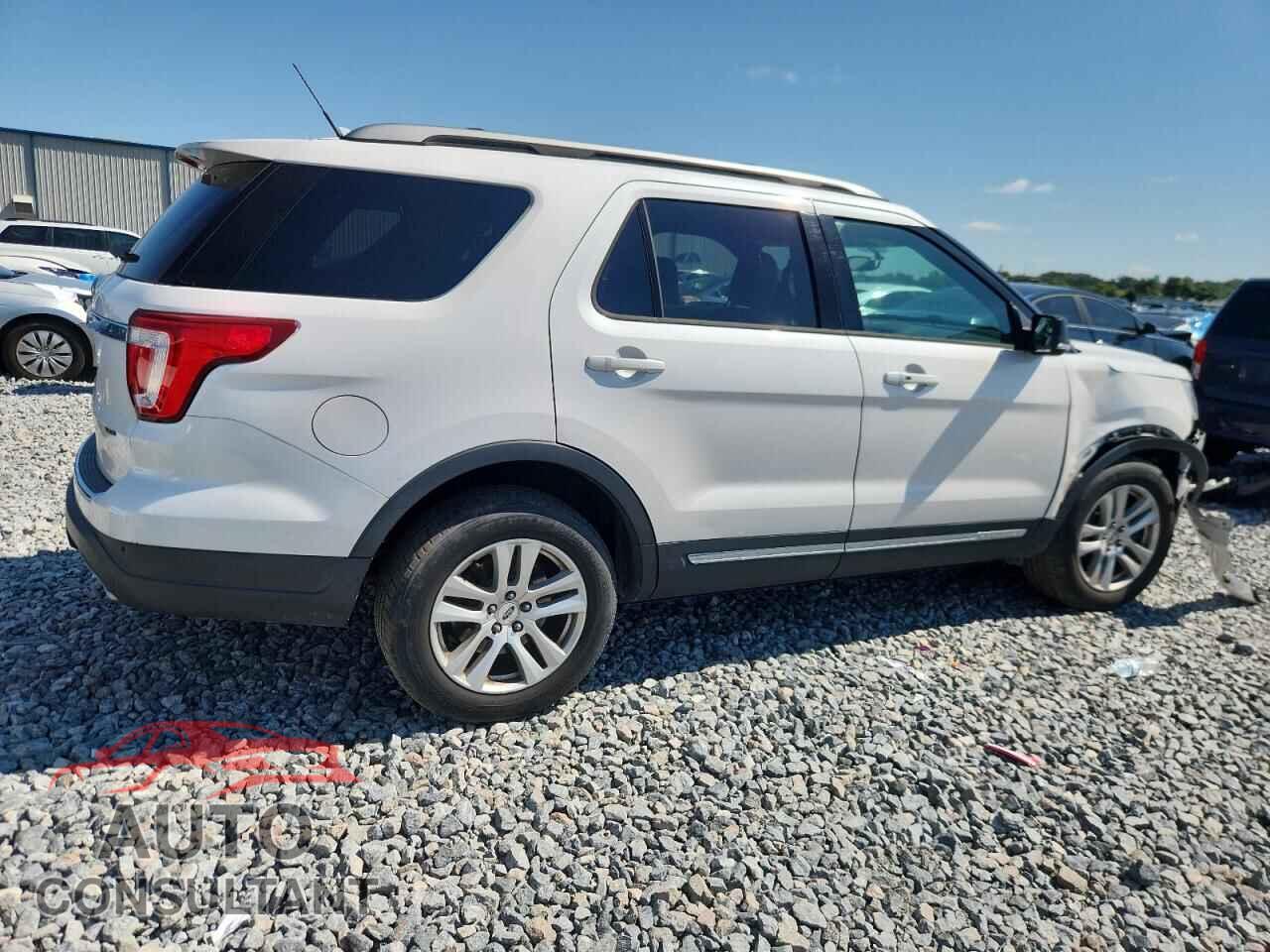 FORD EXPLORER 2018 - 1FM5K8DH2JGB38268