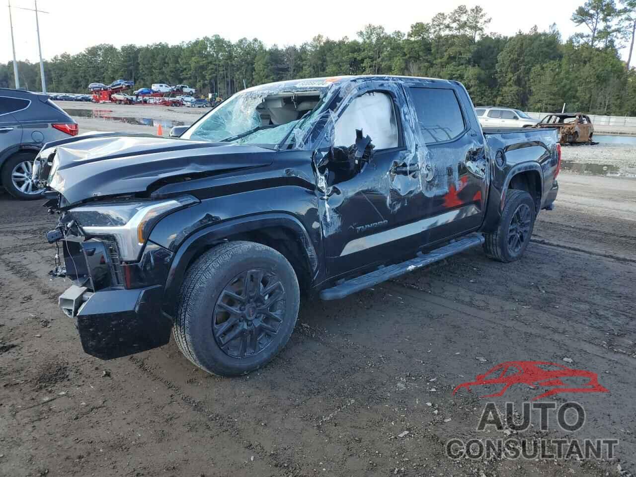 TOYOTA TUNDRA 2024 - 5TFLA5DB3RX211345