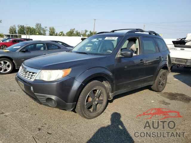 SUBARU FORESTER 2011 - JF2SHABC4BH713407