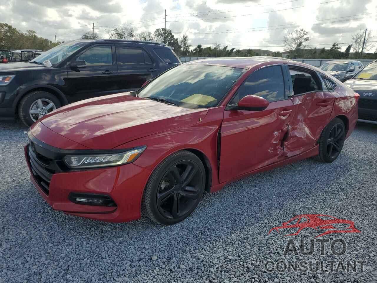 HONDA CIVIC 2019 - 1HGCV1F3XKA153084