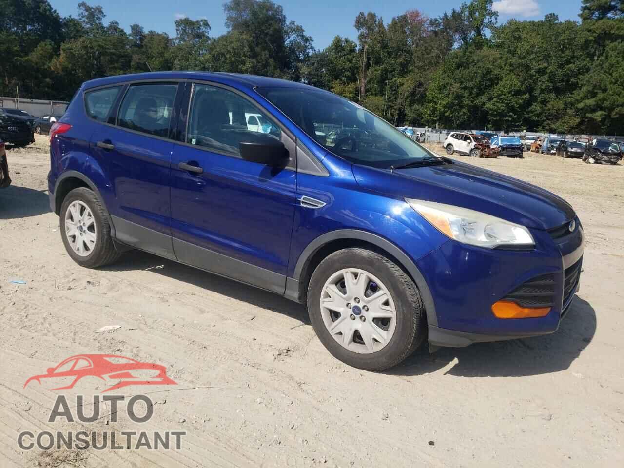 FORD ESCAPE 2016 - 1FMCU0F75GUA73157