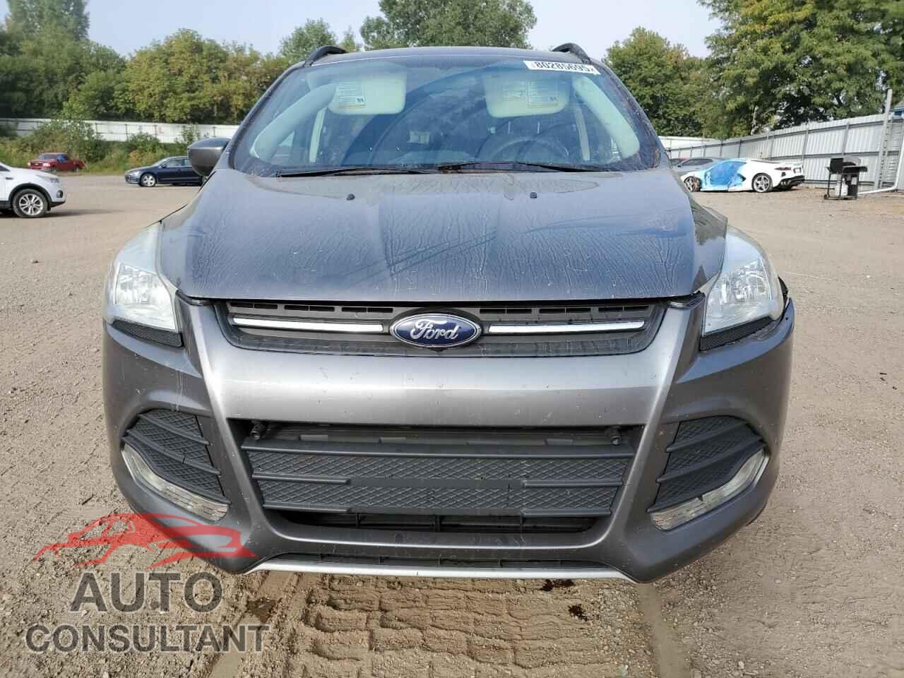 FORD ESCAPE 2014 - 1FMCU0GX3EUD34085