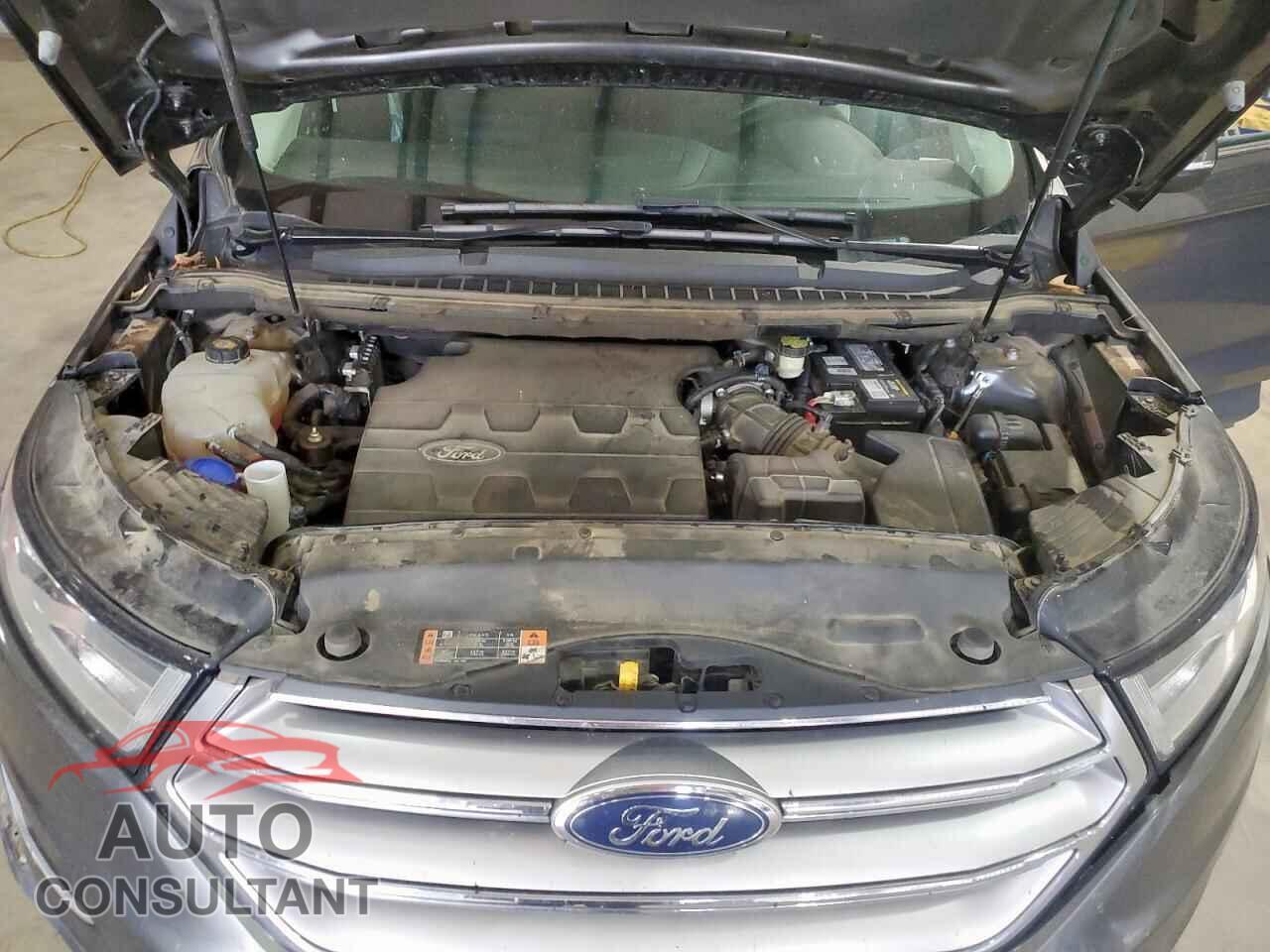 FORD EDGE 2015 - 2FMTK3J85FBB32445