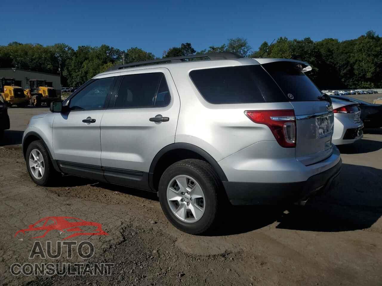 FORD EXPLORER 2014 - 1FM5K8B84EGA04340