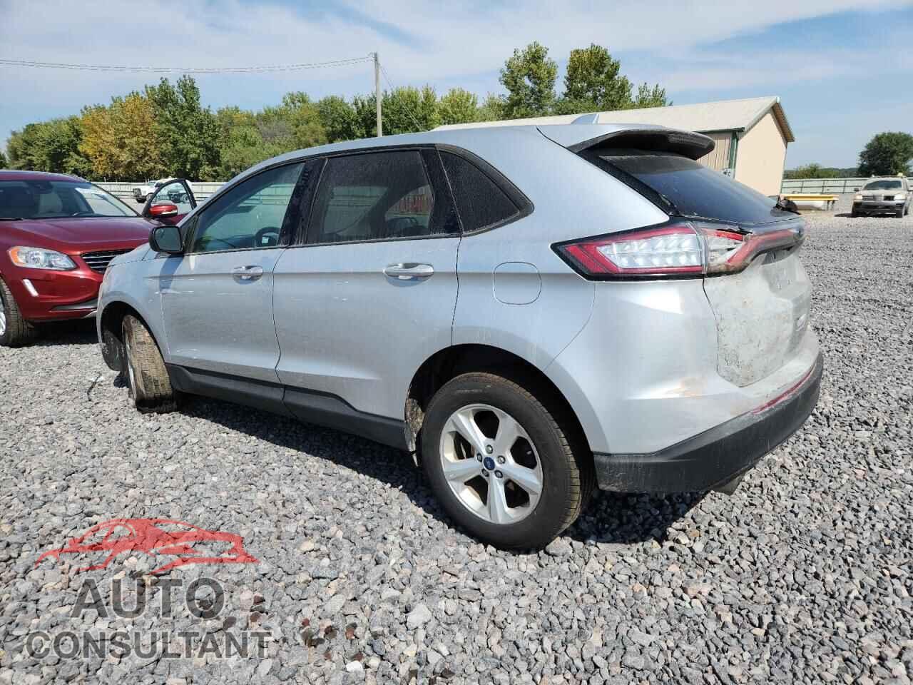 FORD EDGE 2017 - 2FMPK3G90HBC66333