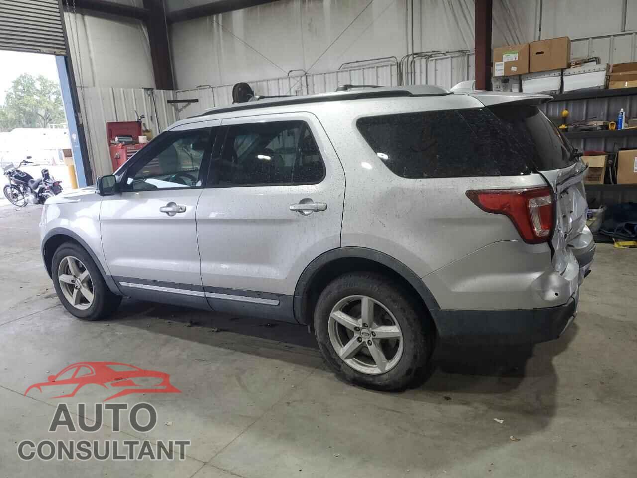 FORD EXPLORER 2017 - 1FM5K8DH2HGB91739