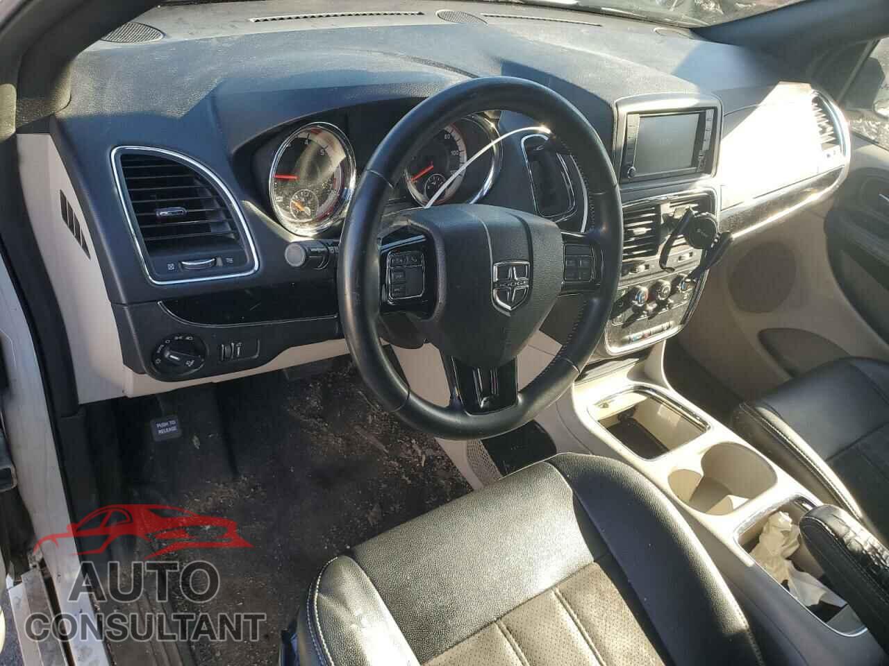 DODGE CARAVAN 2019 - 2C4RDGCG7KR579977
