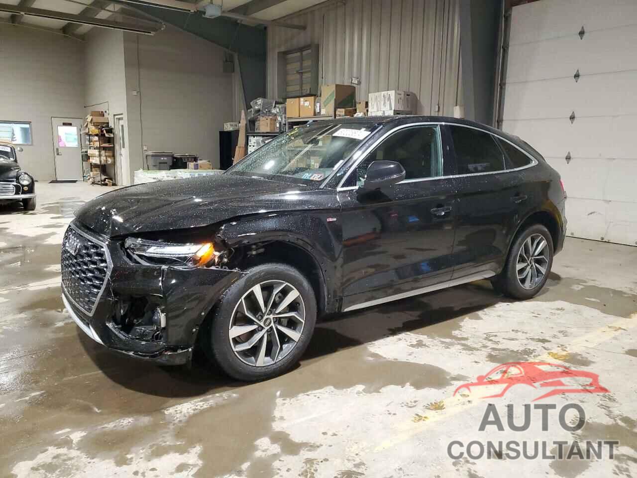 AUDI Q5 2023 - WA15AAFY7P2026299