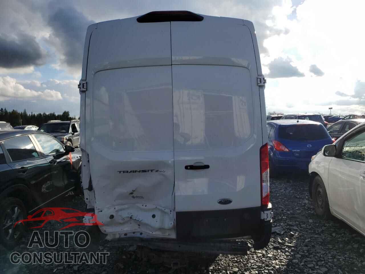 FORD TRANSIT 2019 - 1FTYR3XM2KKA81044