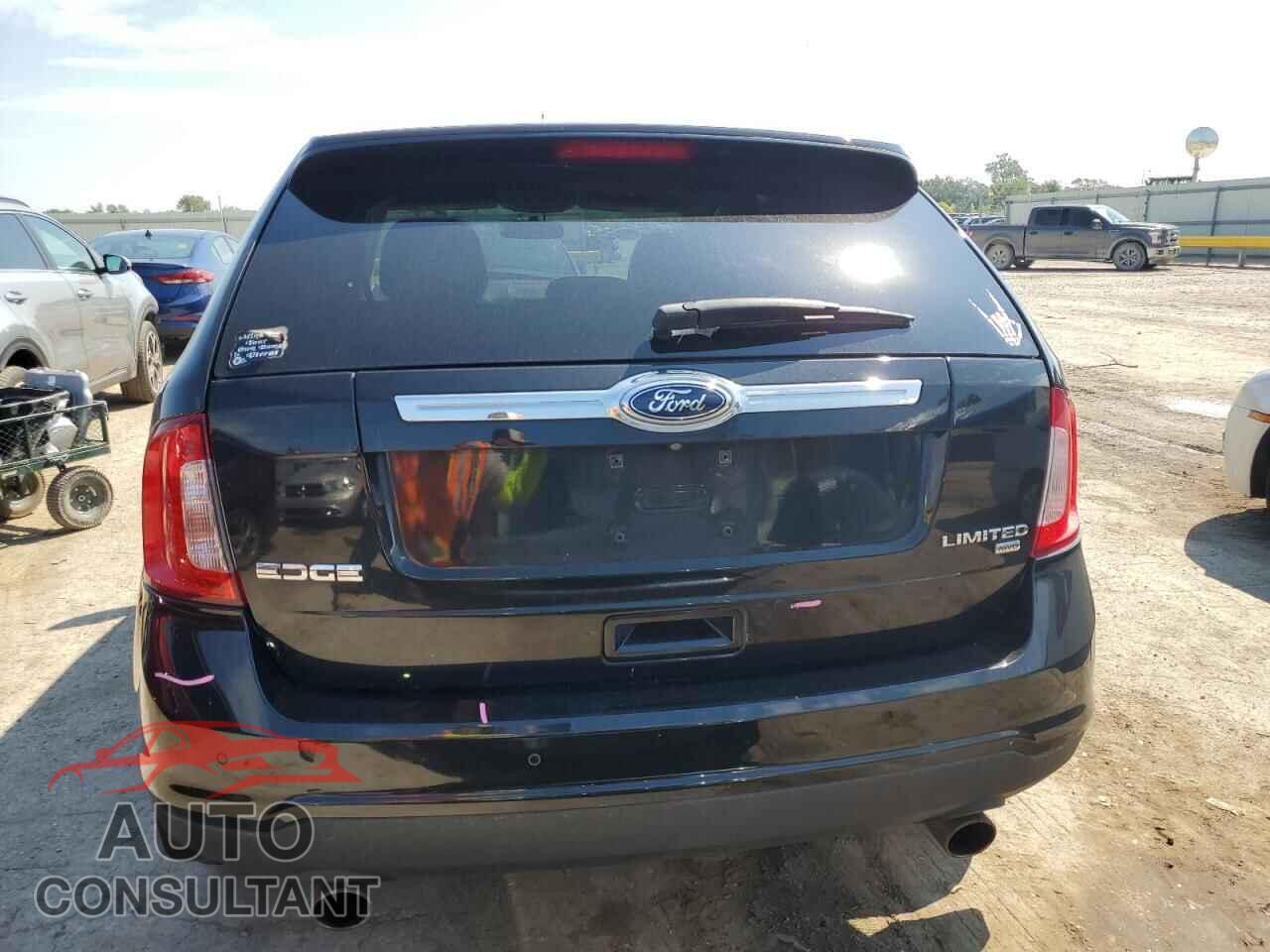 FORD EDGE 2014 - 2FMDK4KC4EBA71603
