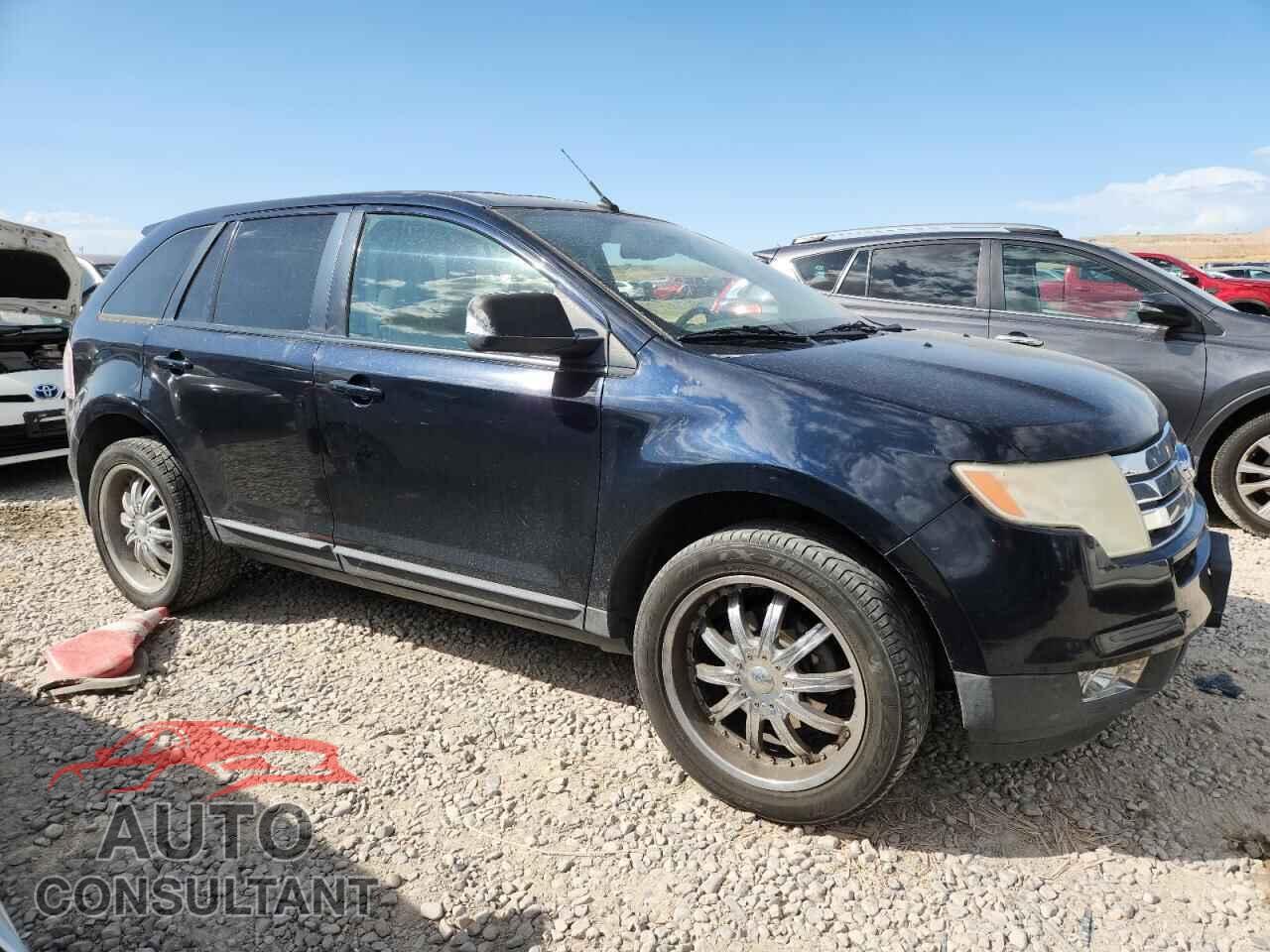 FORD EDGE 2010 - 2FMDK3JC7ABA26788