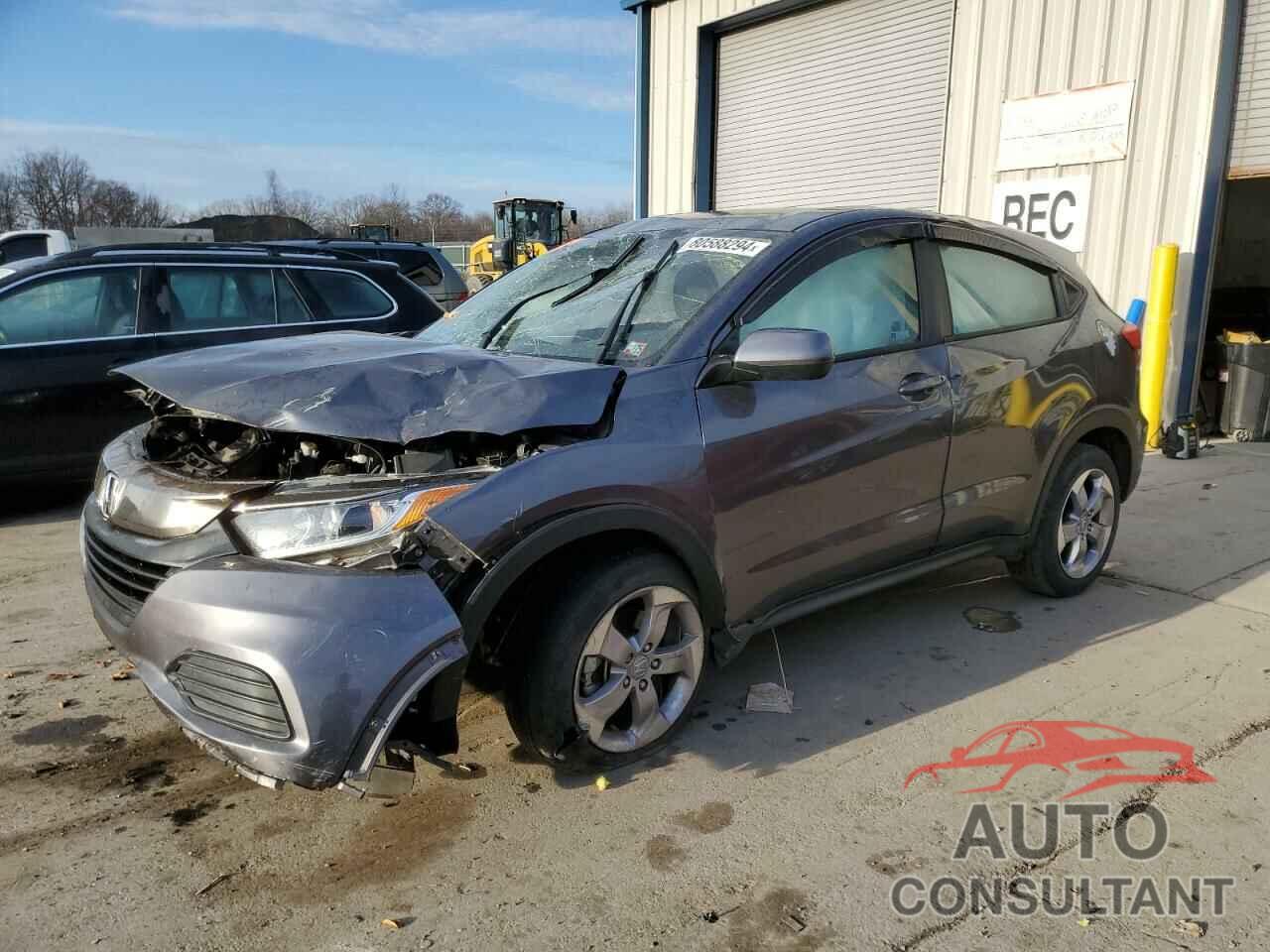 HONDA HR-V 2019 - 3CZRU6H30KG711137