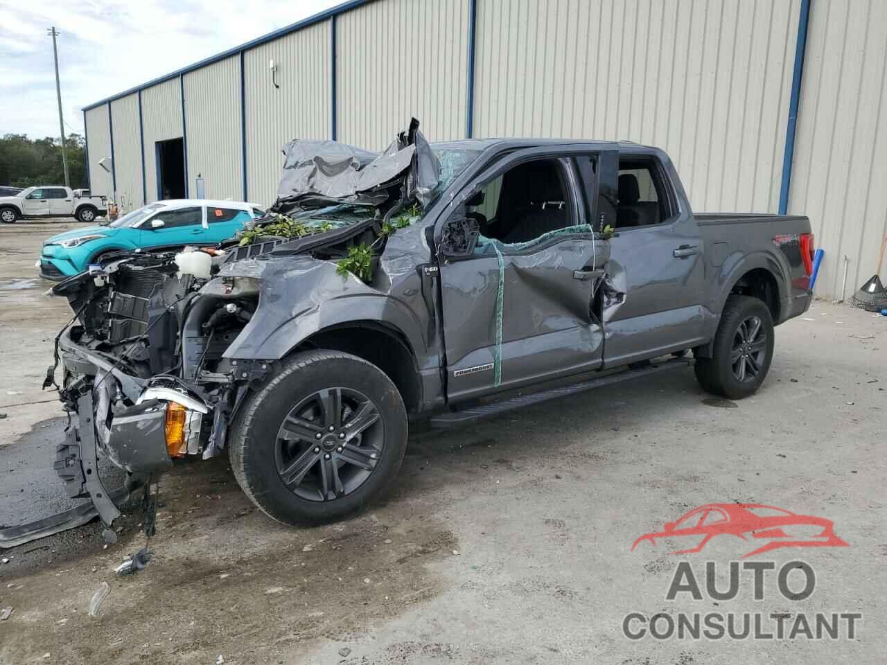 FORD F-150 2021 - 1FTFW1ED4MFC98873