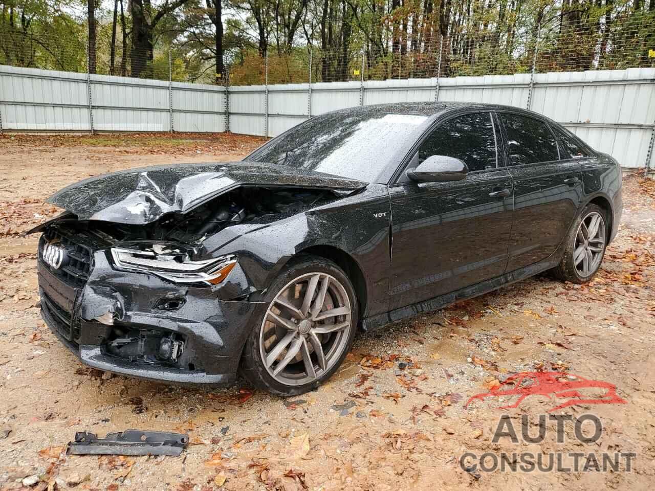 AUDI S6/RS6 2016 - WAUH2AFC8GN131045