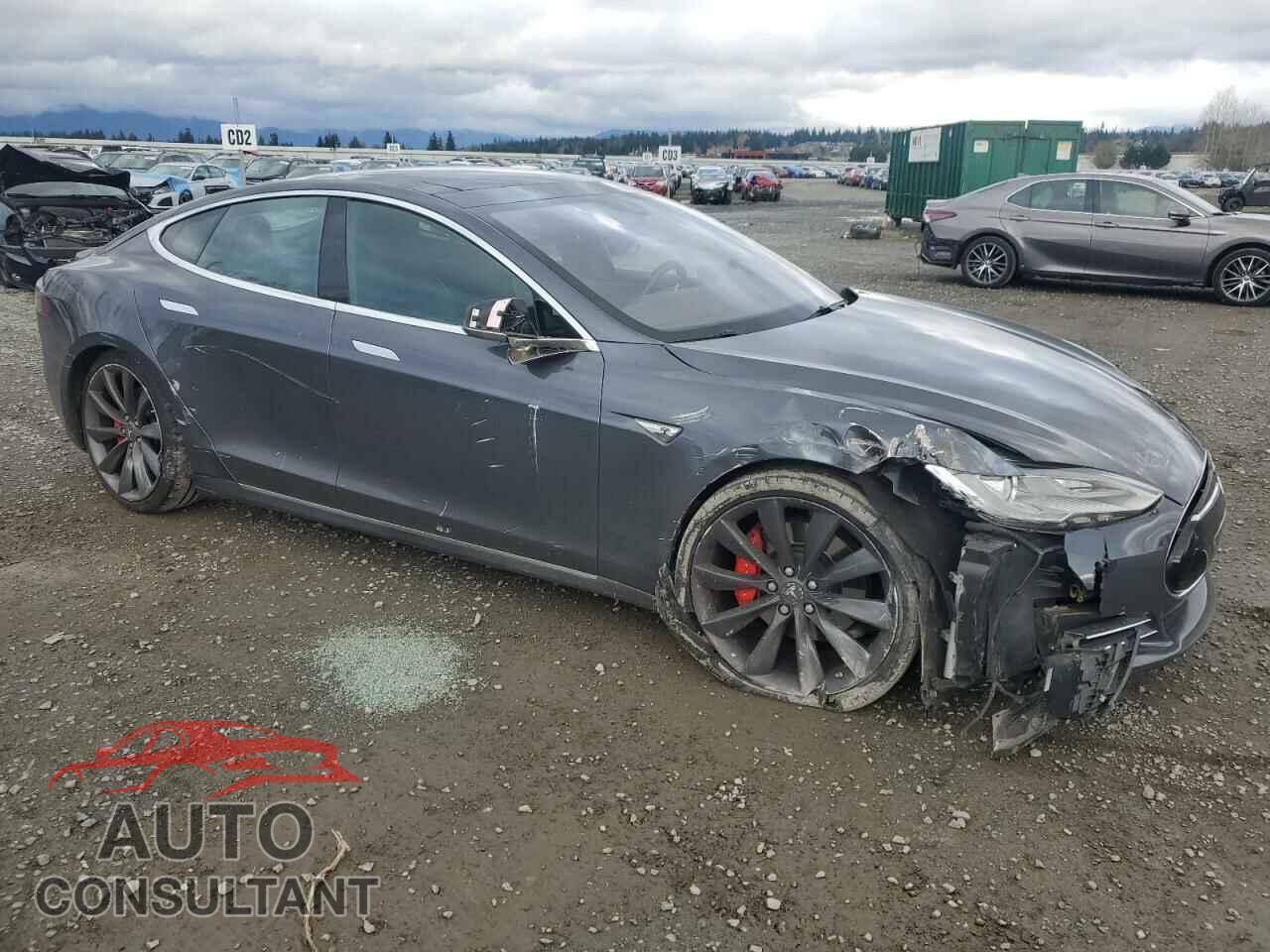 TESLA MODEL S 2016 - 5YJSA1E43GF136321