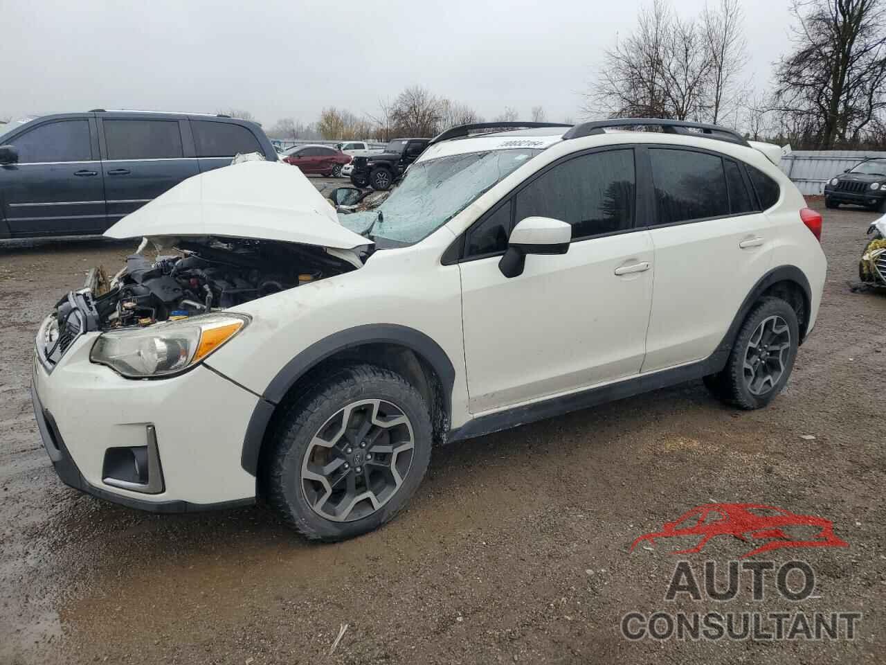 SUBARU CROSSTREK 2016 - JF2GPABC3G9252744