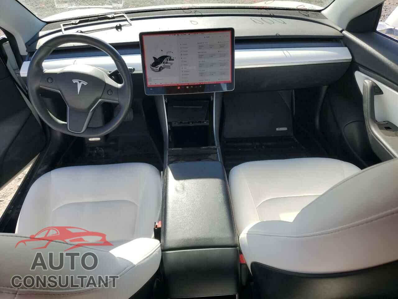 TESLA MODEL 3 2018 - 5YJ3E1EA7JF169652