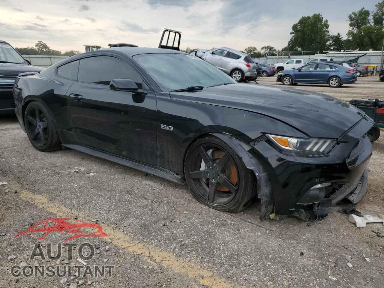 FORD MUSTANG 2015 - 1FA6P8CF5F5358605