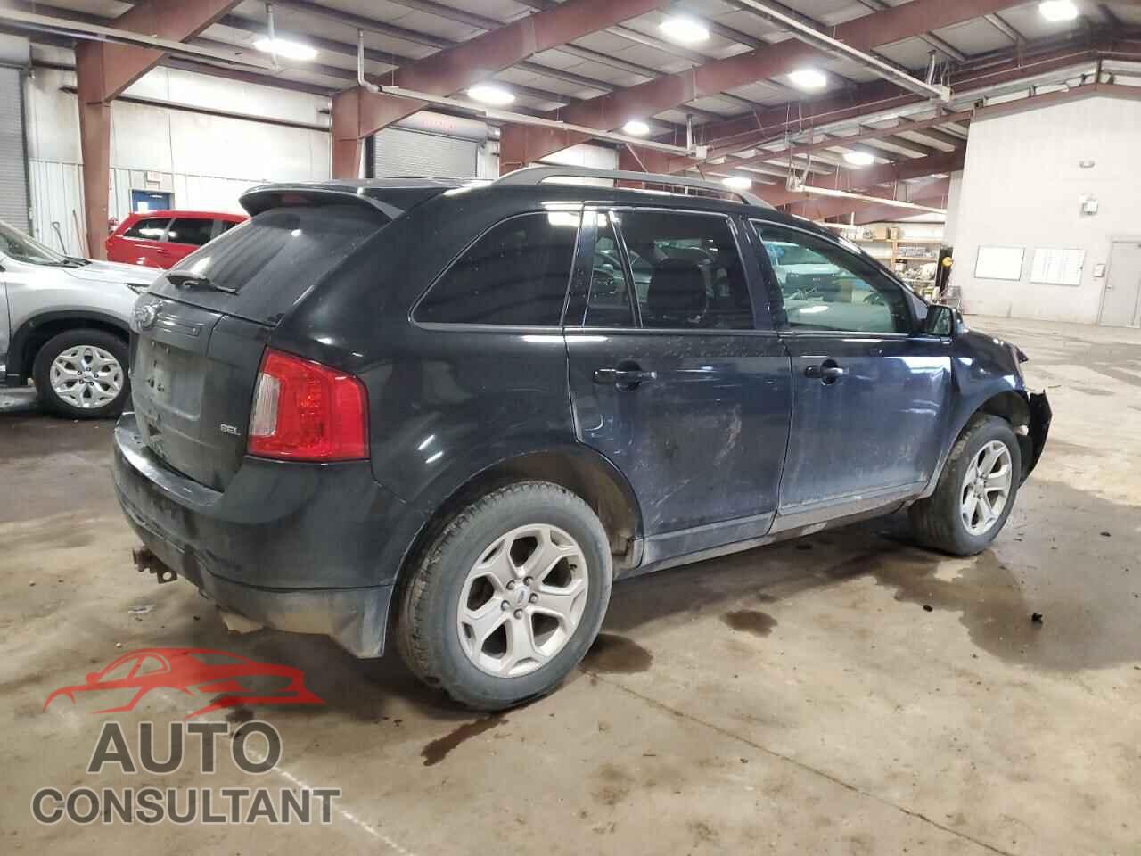 FORD EDGE 2013 - 2FMDK3JC5DBE24974