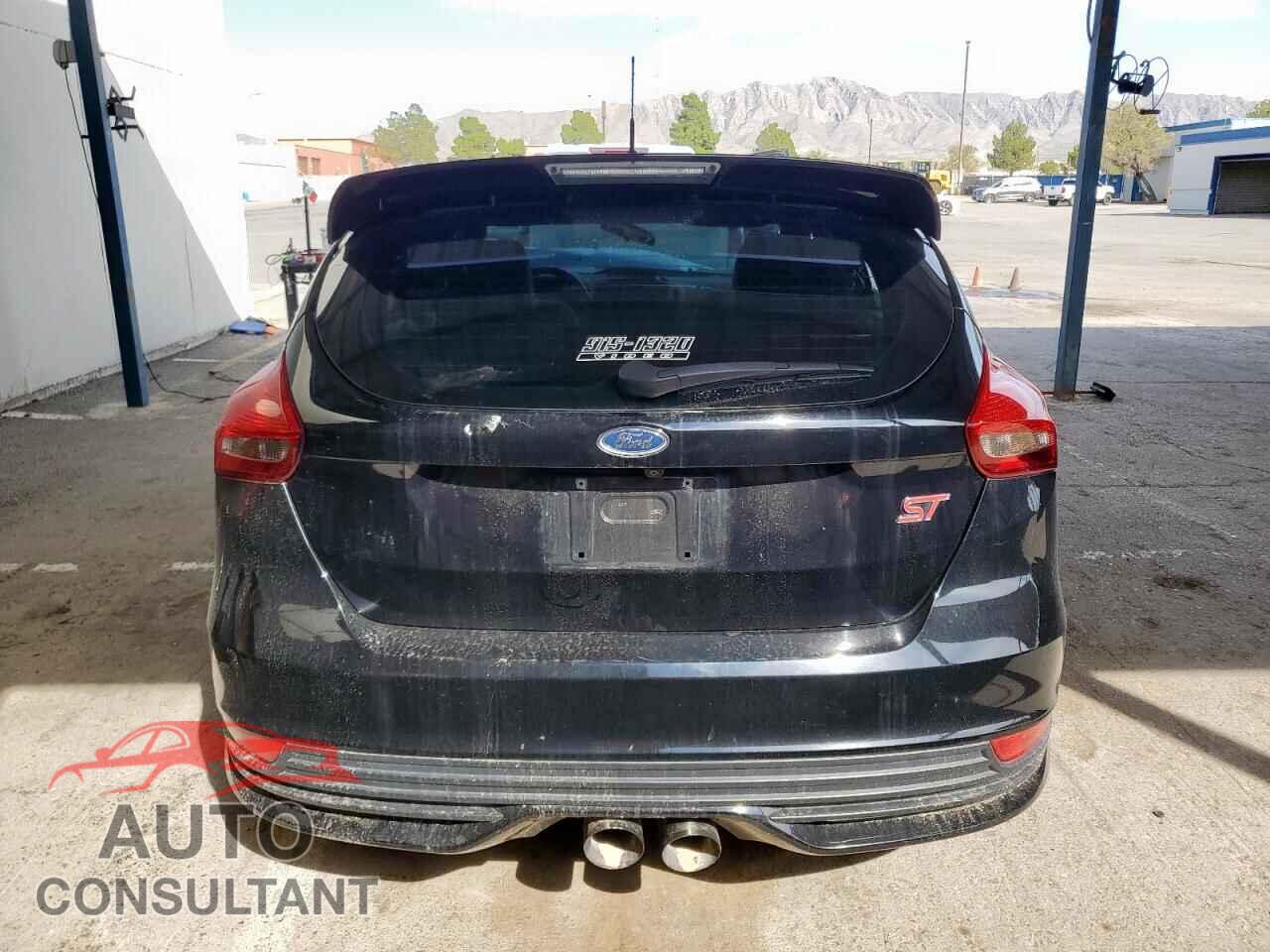 FORD FOCUS 2016 - 1FADP3L97GL253145