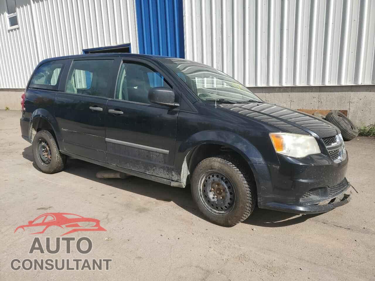 DODGE CARAVAN 2011 - 2D4RN4DG8BR652528