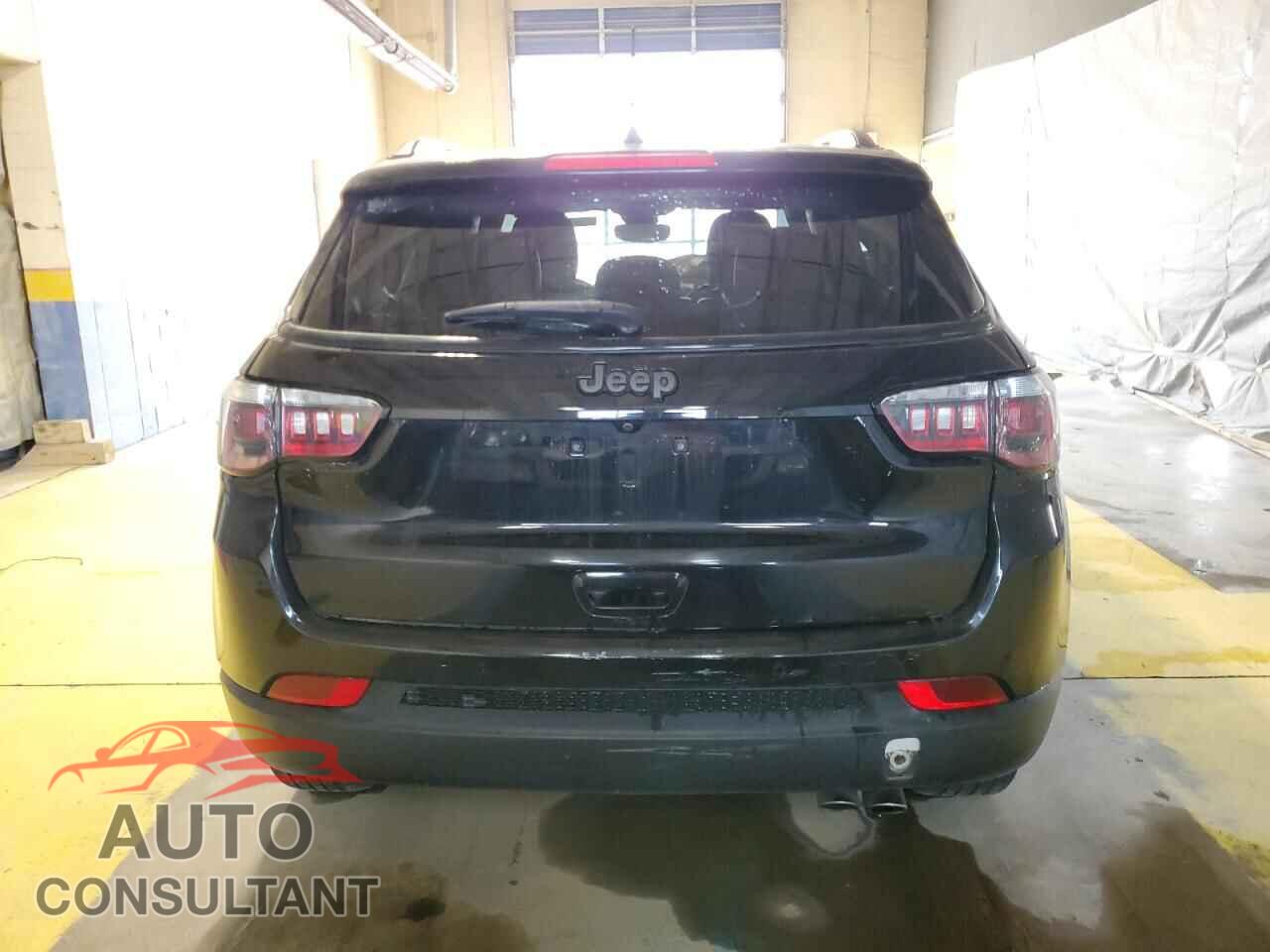 JEEP COMPASS 2021 - 3C4NJCEB2MT559752