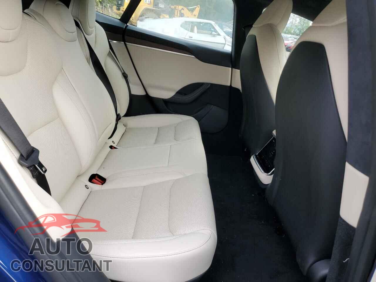 TESLA MODEL S 2022 - 5YJSA1E53NF486652