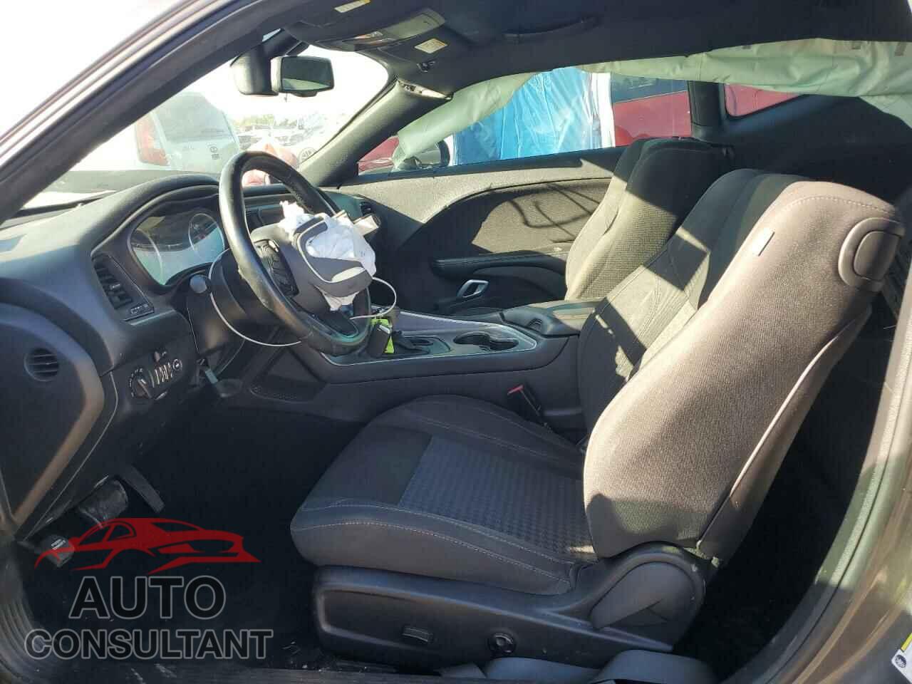 DODGE CHALLENGER 2019 - 2C3CDZAG1KH671942