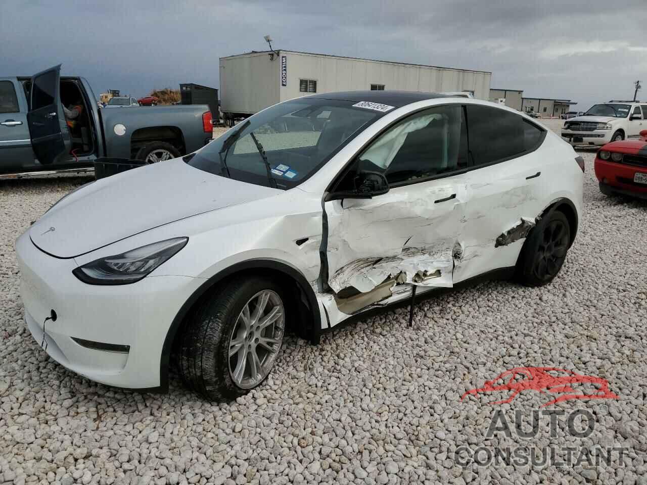 TESLA MODEL Y 2023 - 7SAYGDEE4PA077203