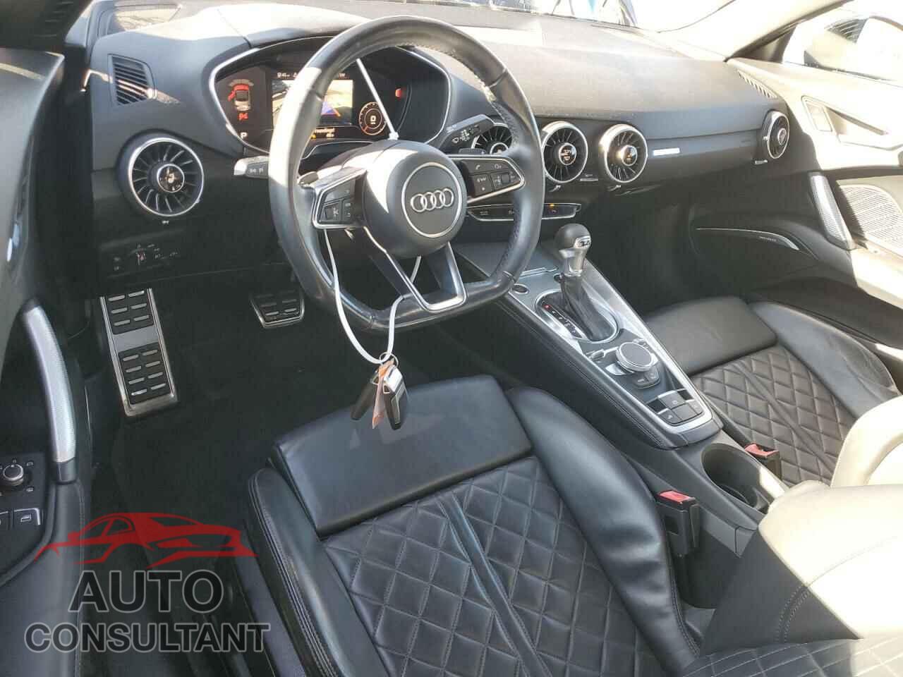 AUDI TT 2017 - TRUT5CFV9H1002294