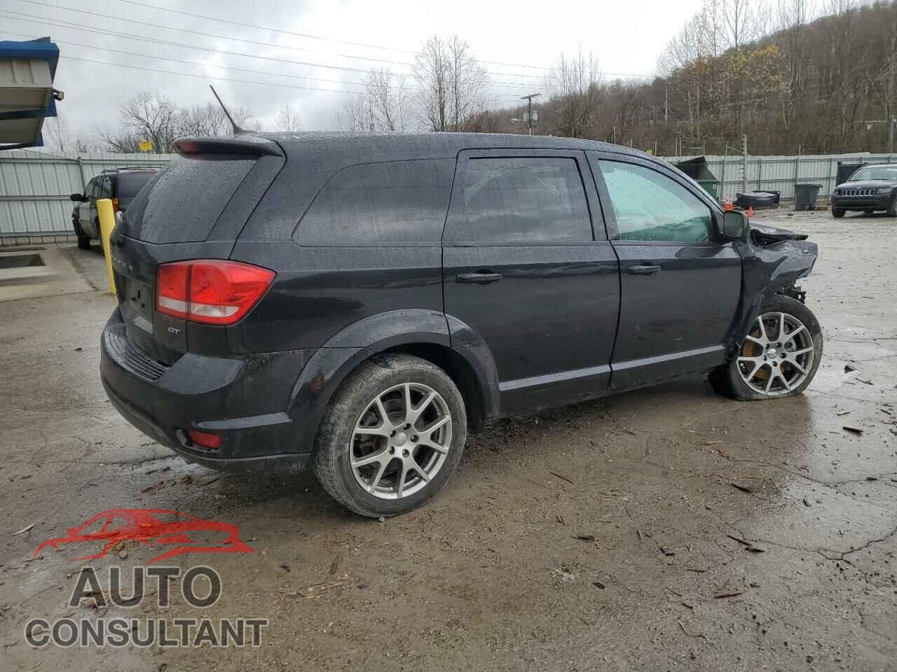DODGE JOURNEY 2017 - 3C4PDCEG9HT584231
