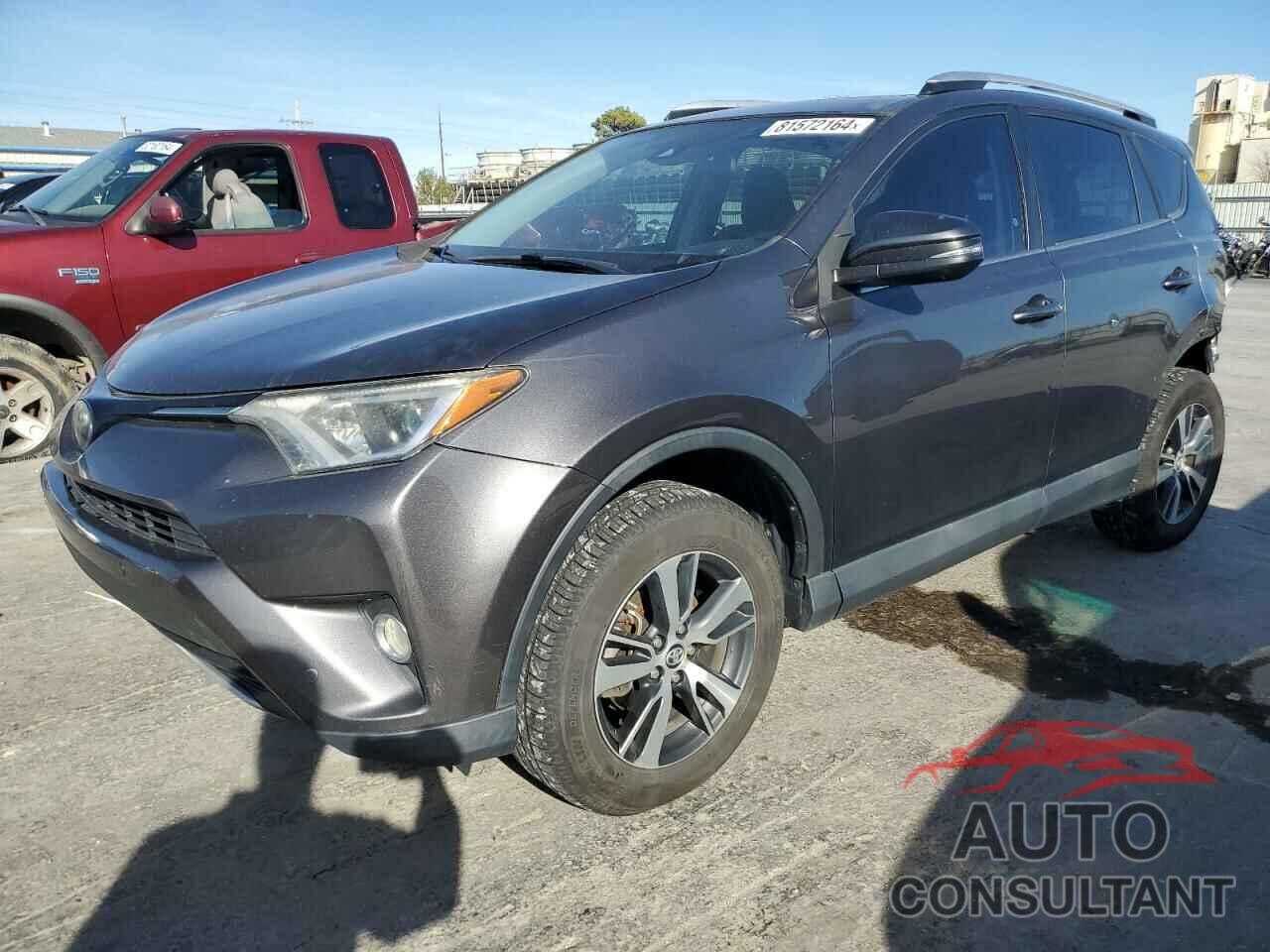 TOYOTA RAV4 2016 - 2T3RFREVXGW501613