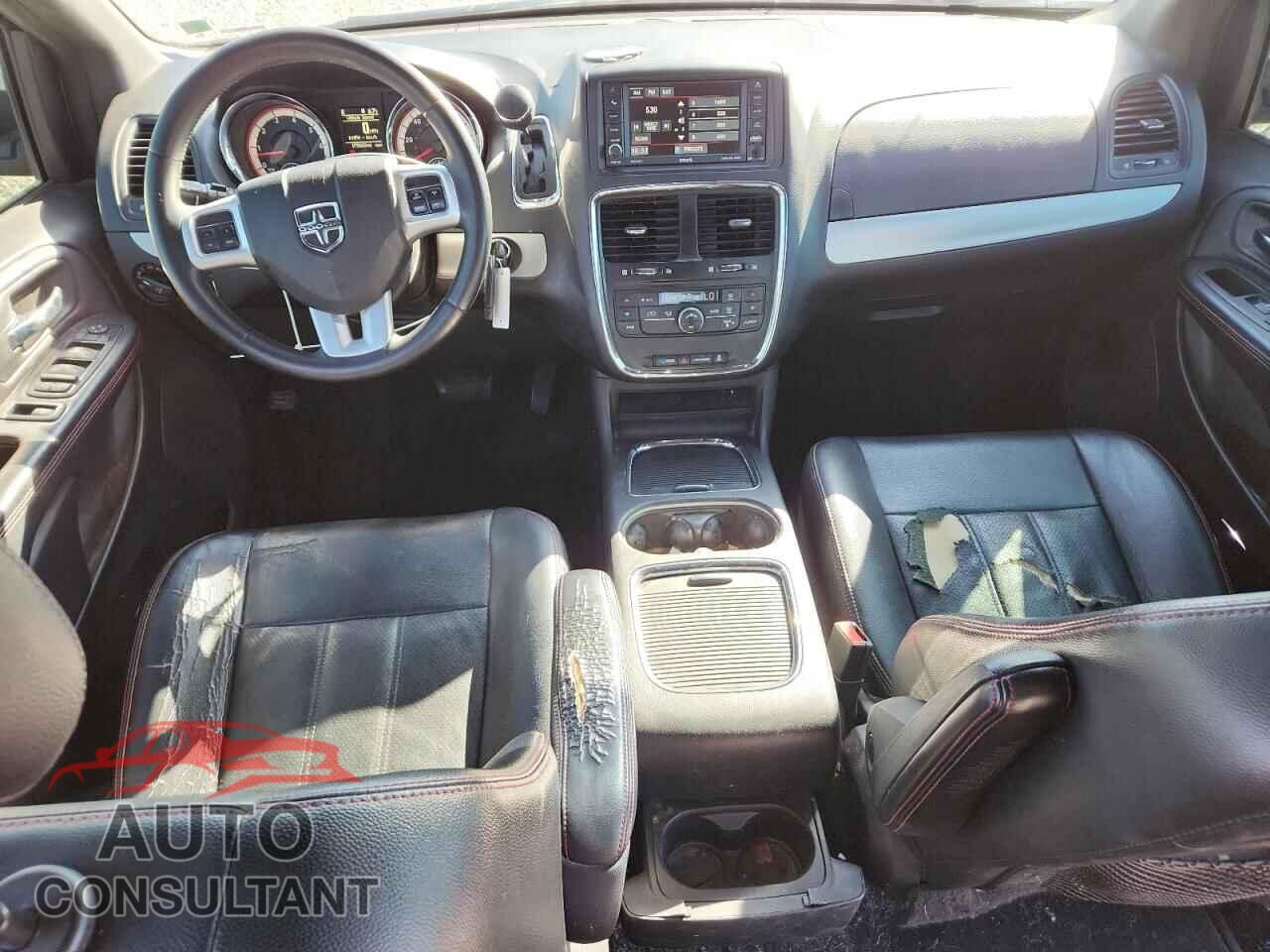 DODGE CARAVAN 2016 - 2C4RDGEG0GR324253