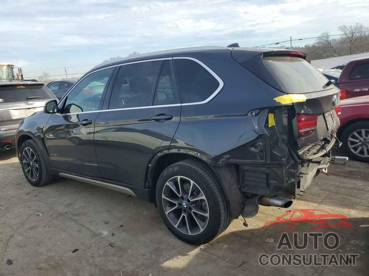 BMW X5 2017 - 5UXKR0C30H0V73480