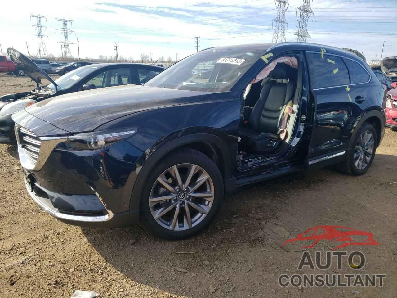 MAZDA CX-9 2022 - JM3TCBDY7N0611268