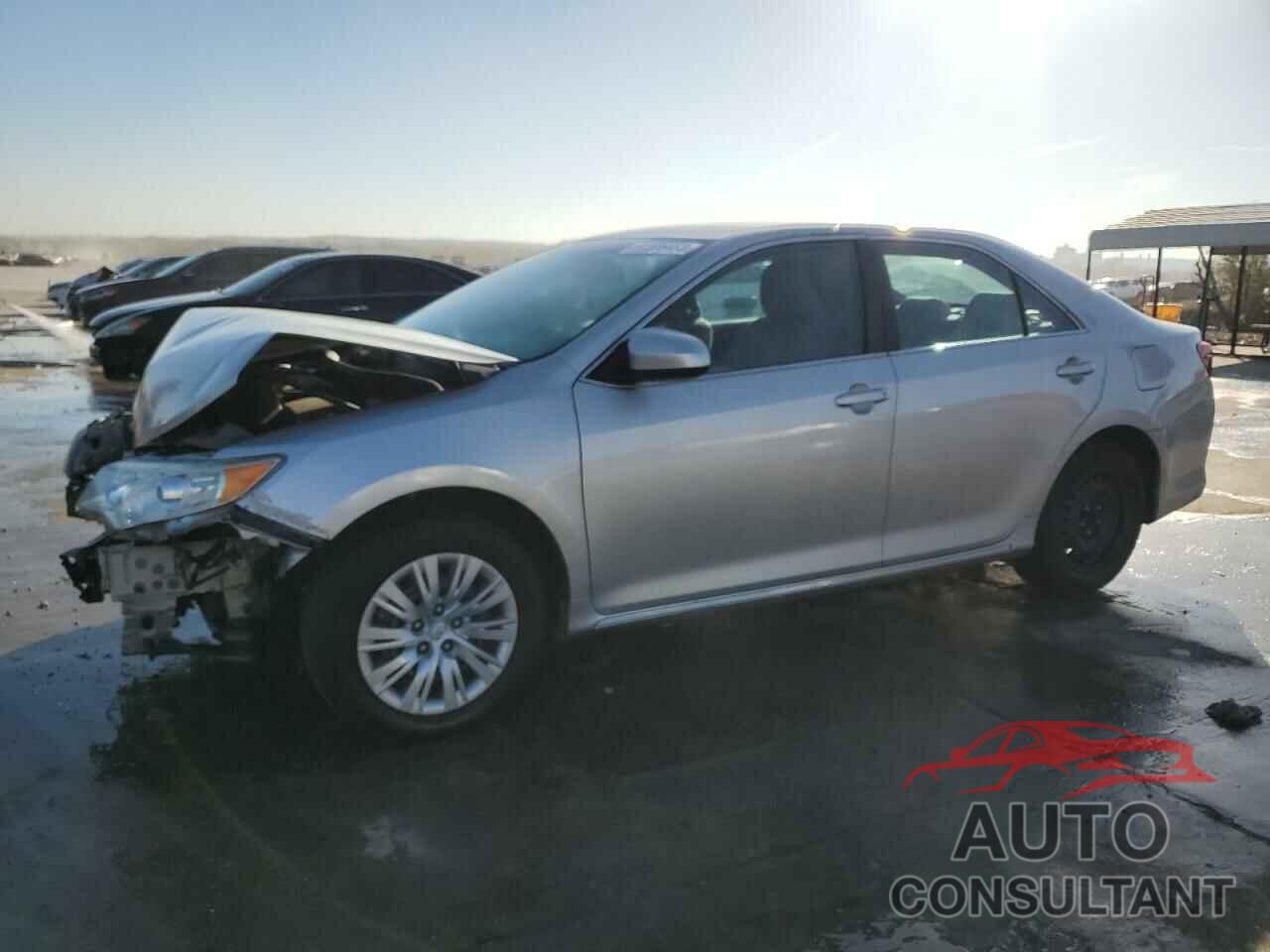 TOYOTA CAMRY 2012 - 4T1BF1FK2CU024718