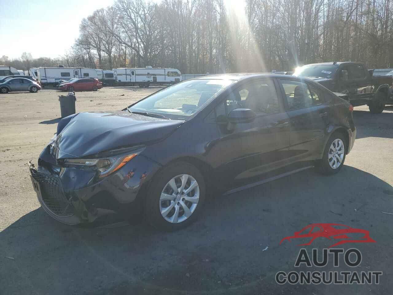 TOYOTA COROLLA 2020 - JTDEPRAE6LJ029355