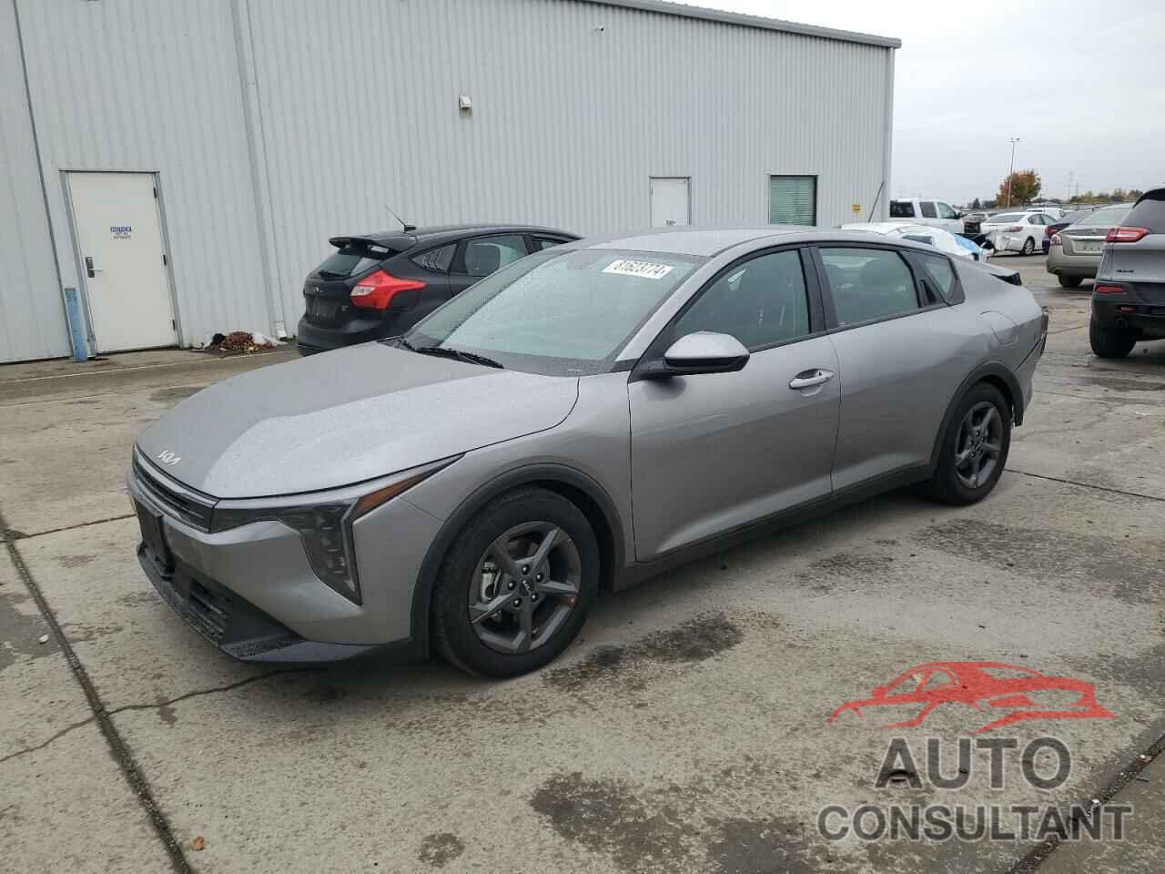 KIA K4 LX 2025 - 3KPFT4DE0SE010441