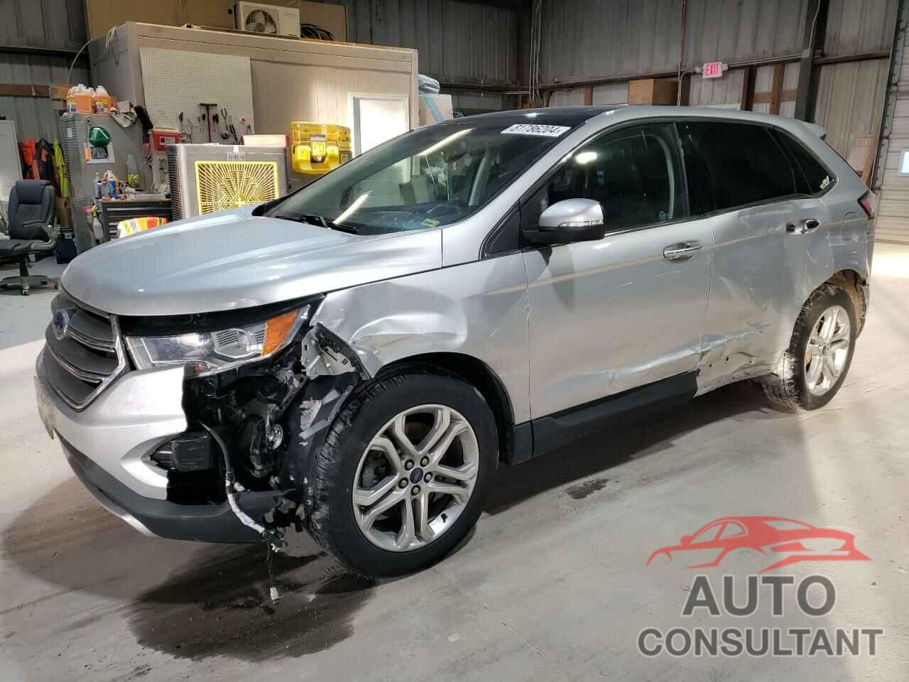 FORD EDGE 2018 - 2FMPK4K96JBB43008