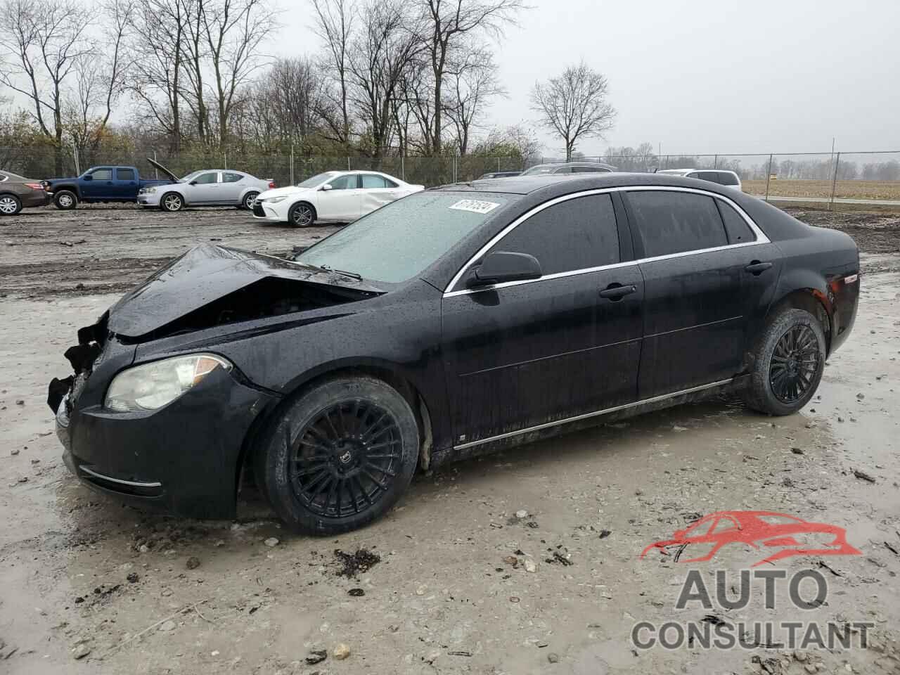 CHEVROLET MALIBU 2009 - 1G1ZJ57B894132172