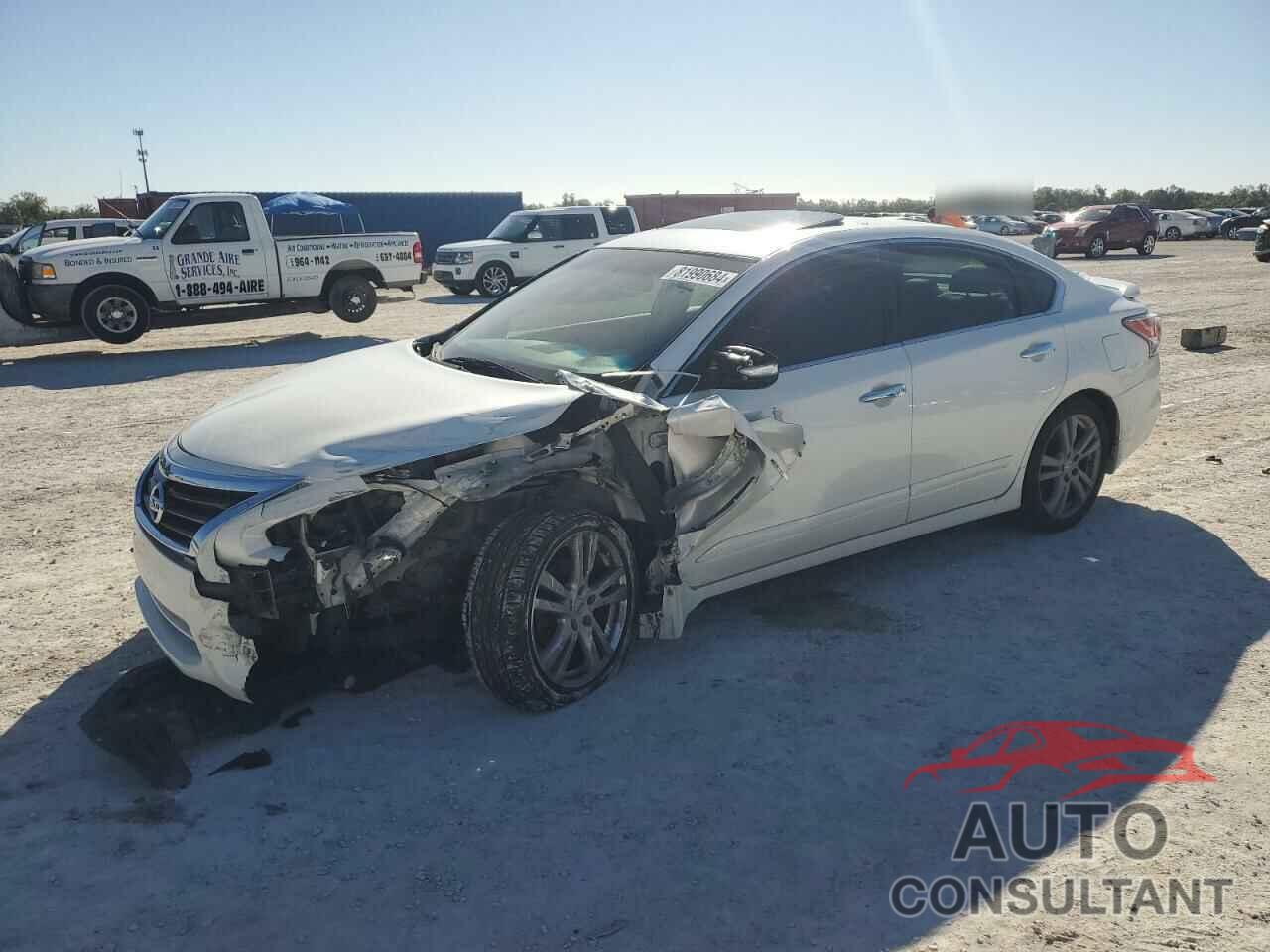 NISSAN ALTIMA 2015 - 1N4BL3AP4FC123603