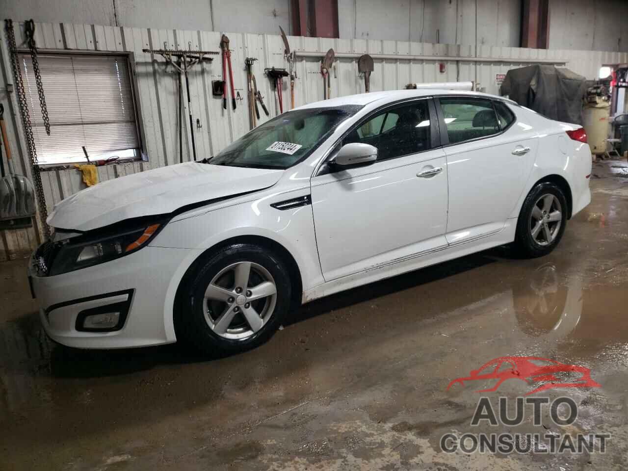 KIA OPTIMA 2015 - 5XXGM4A74FG359350