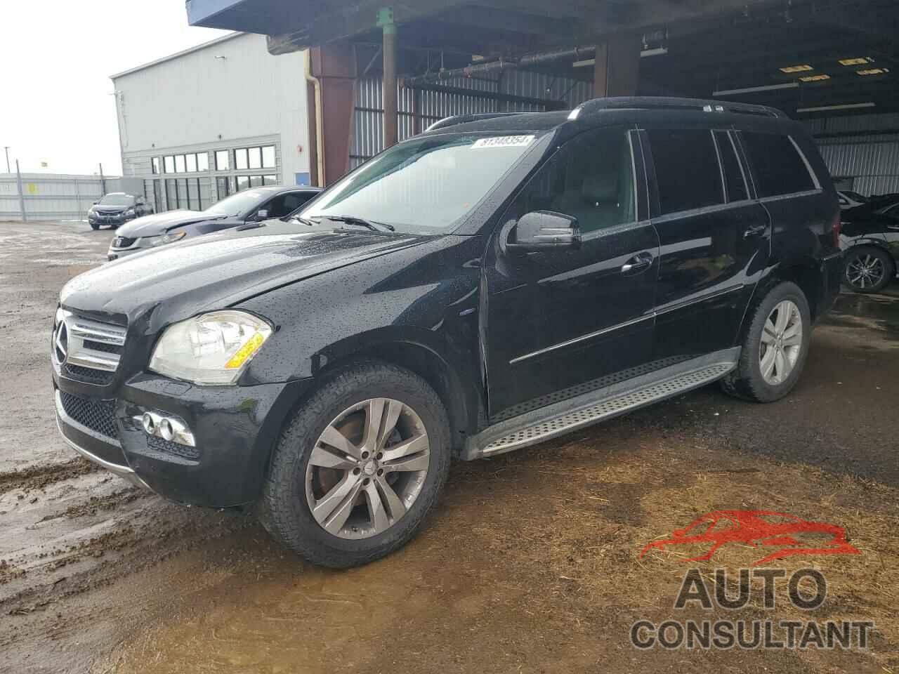 MERCEDES-BENZ GL-CLASS 2011 - 4JGBF2FE0BA748942